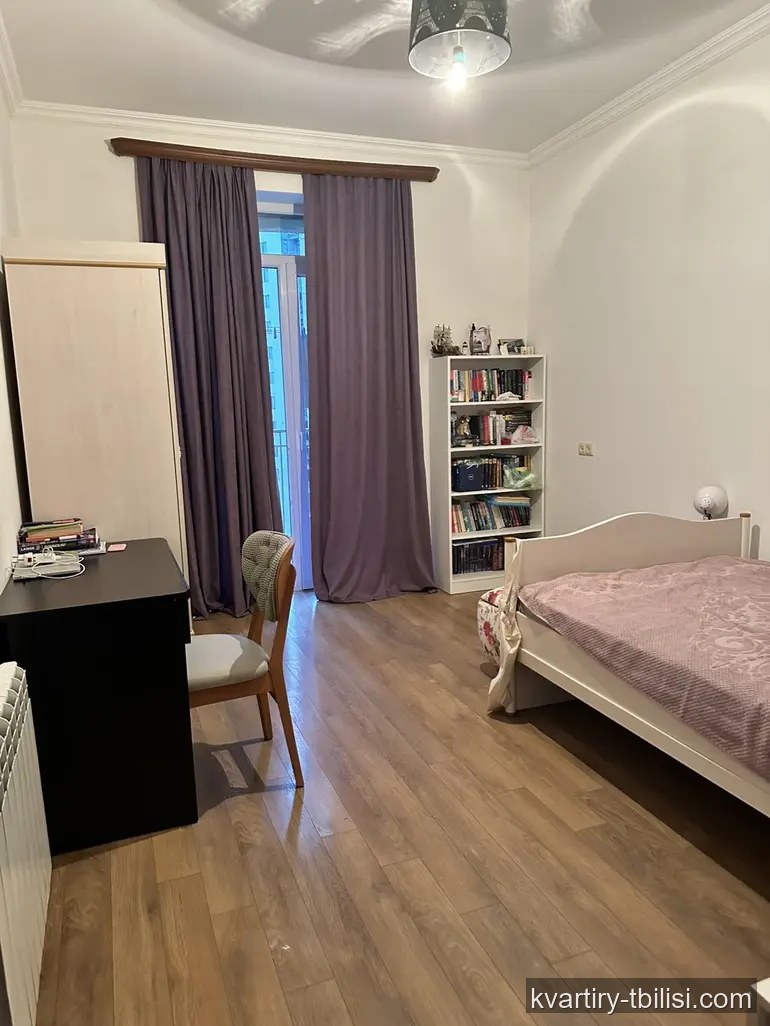 Четырёхкомнатная квартира в Диди Дигоми — 129 000 USD | Tbilisi Homes