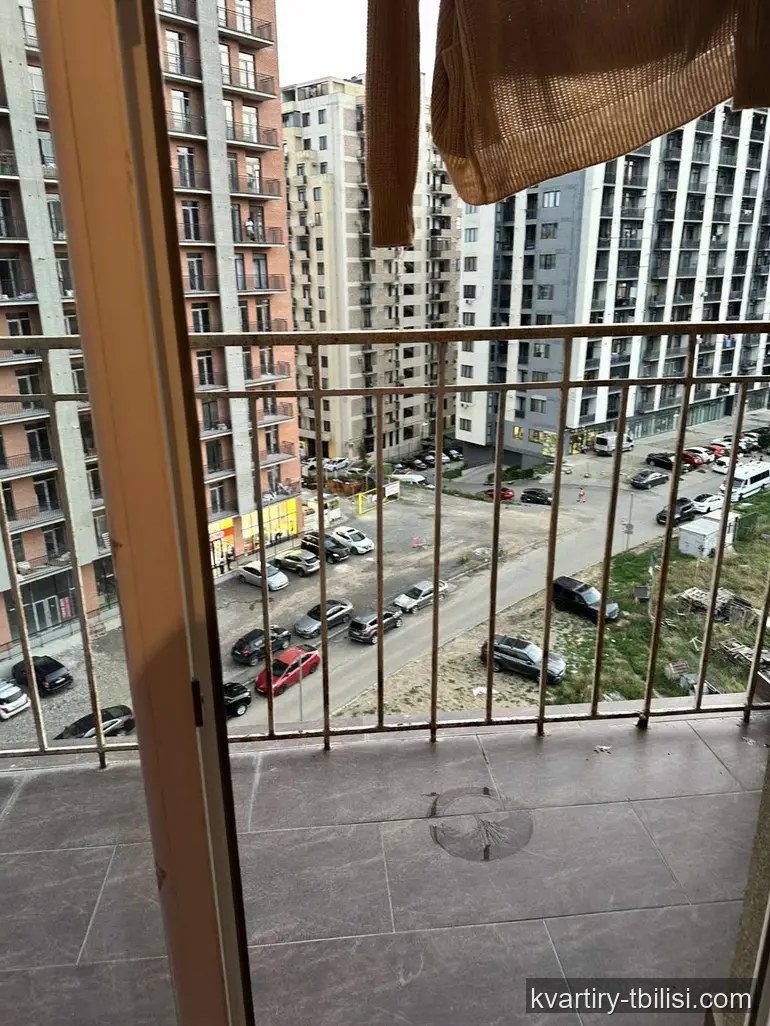 Четырёхкомнатная квартира в Диди Дигоми — 129 000 USD | Tbilisi Homes