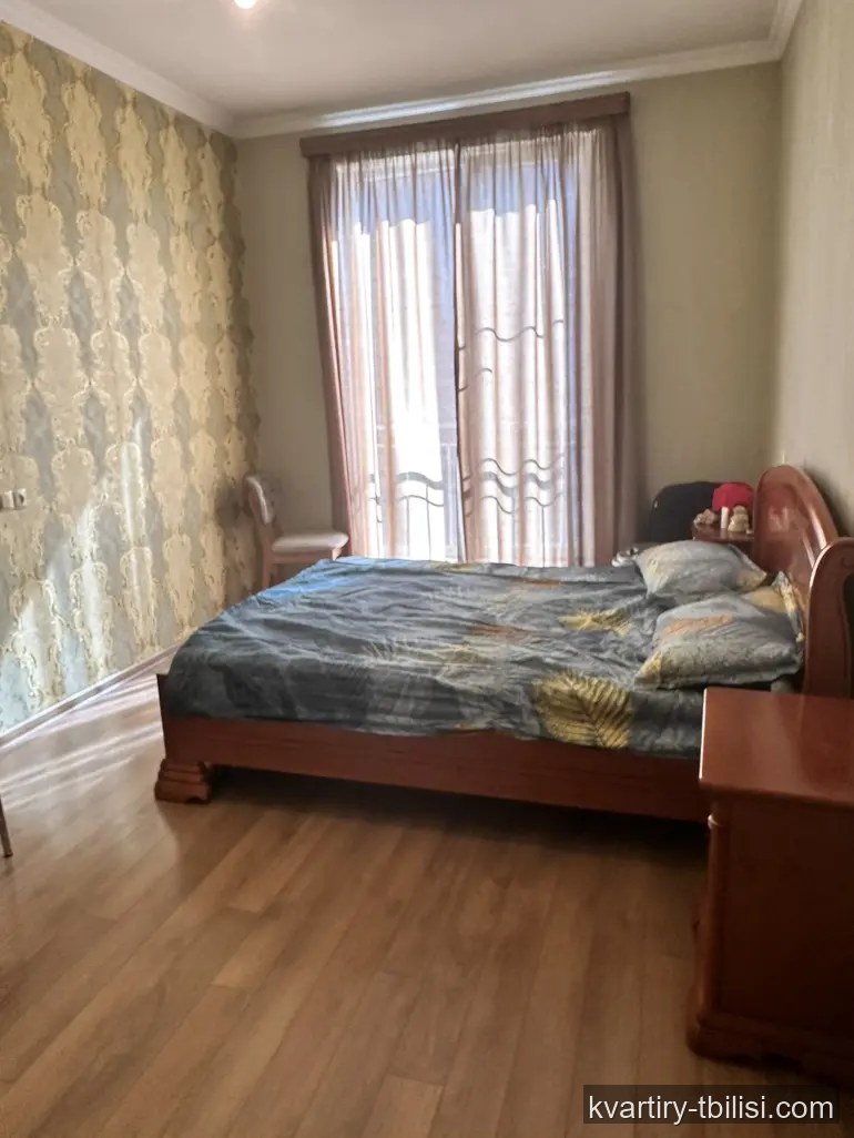 Четырёхкомнатная квартира в Диди Дигоми — 129 000 USD | Tbilisi Homes