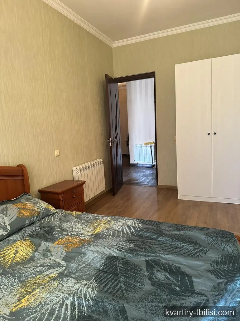 Четырёхкомнатная квартира в Диди Дигоми — 129 000 USD | Tbilisi Homes