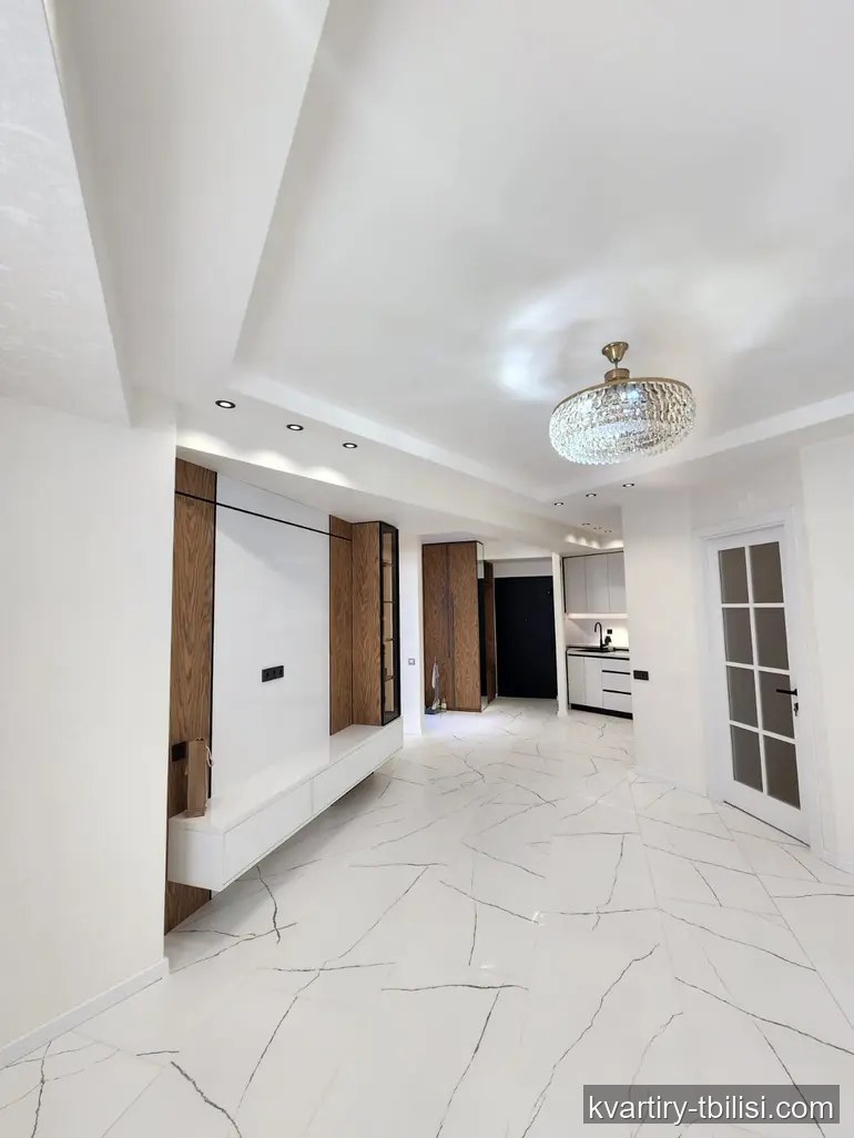 4-bedroom Apartment for sale in Didi Digomi, Tbilisi, 88.74 sqm, floor 3/13 — 128 000 USD | Tbilisi Homes