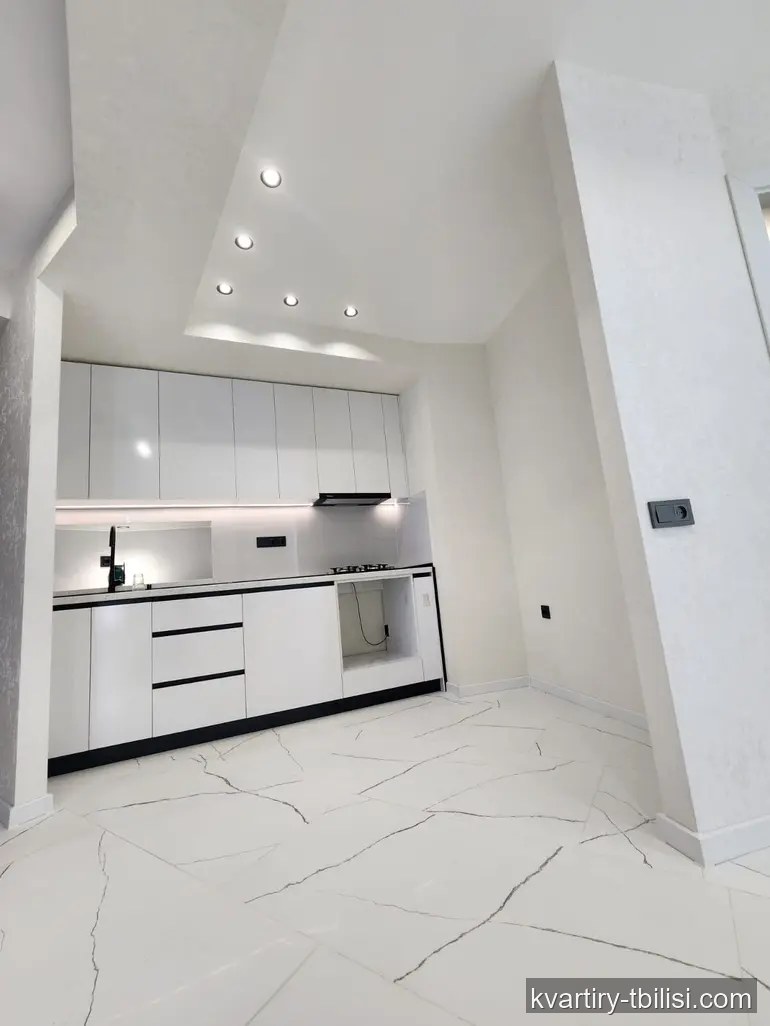4-bedroom Apartment for sale in Didi Digomi, Tbilisi, 88.74 sqm, floor 3/13 — 128 000 USD | Tbilisi Homes