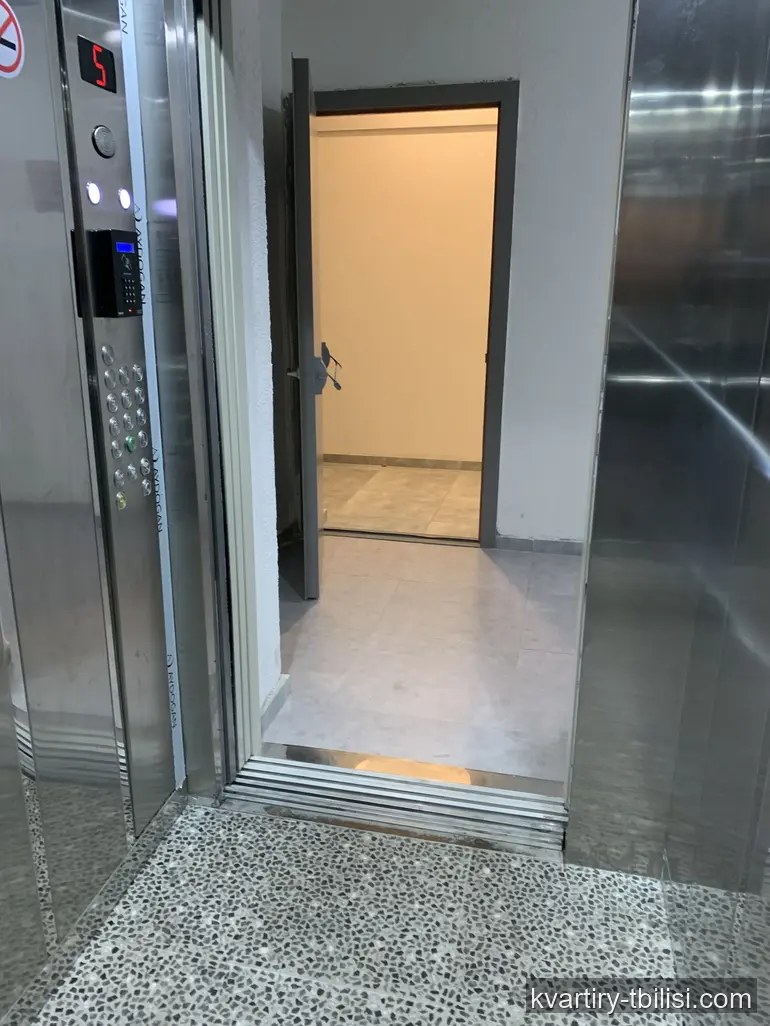 Четырёхкомнатная квартира в Диди Дигоми — 80 000 USD | Tbilisi Homes