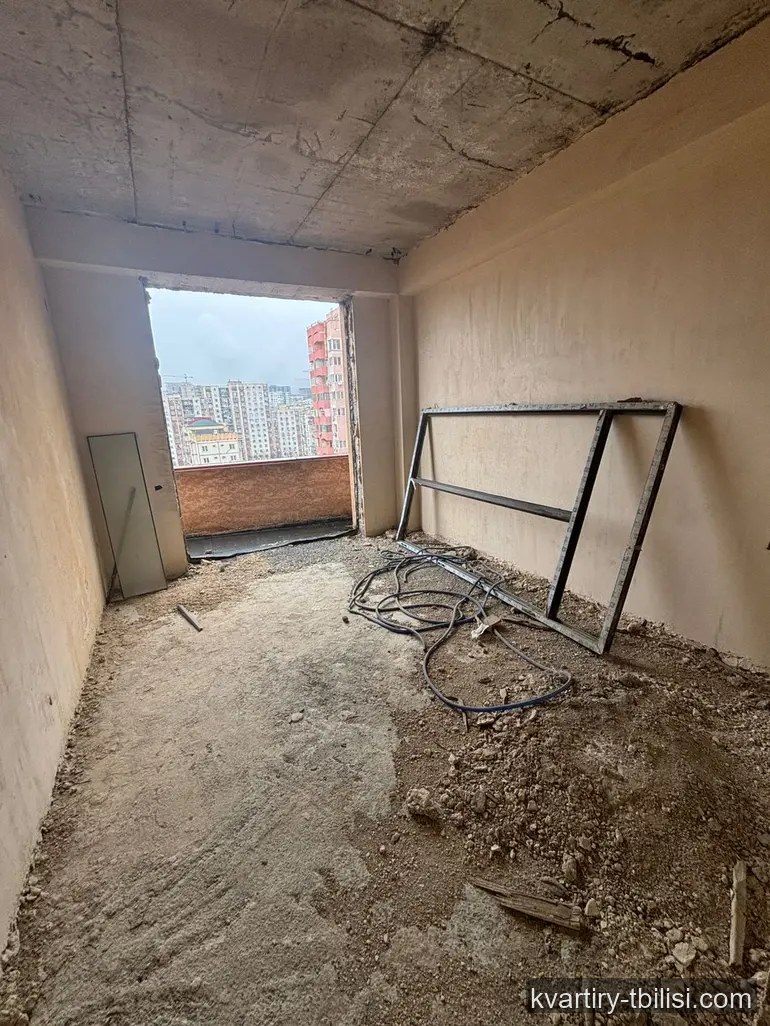 Четырёхкомнатная квартира в Диди Дигоми — 168 800 USD | Tbilisi Homes