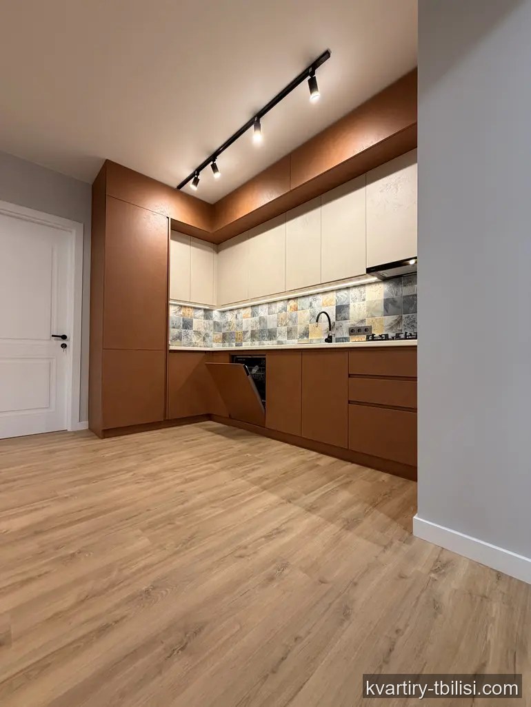 Четырёхкомнатная квартира в Диди Дигоми — 138 000 USD | Tbilisi Homes