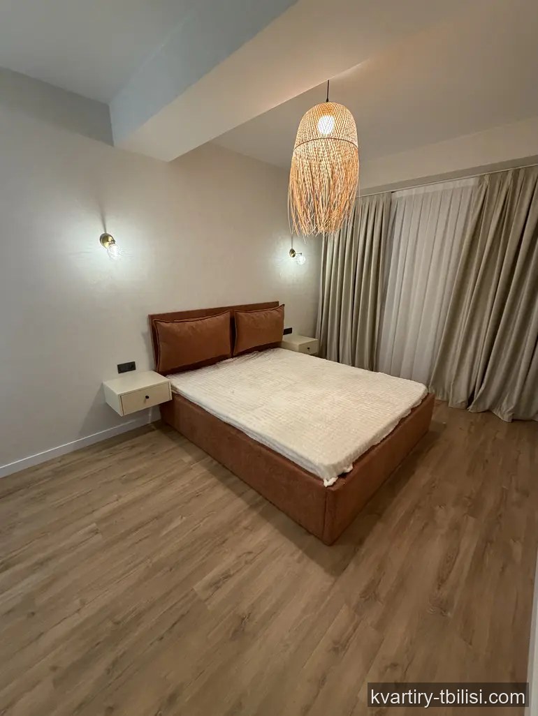 Четырёхкомнатная квартира в Диди Дигоми — 138 000 USD | Tbilisi Homes