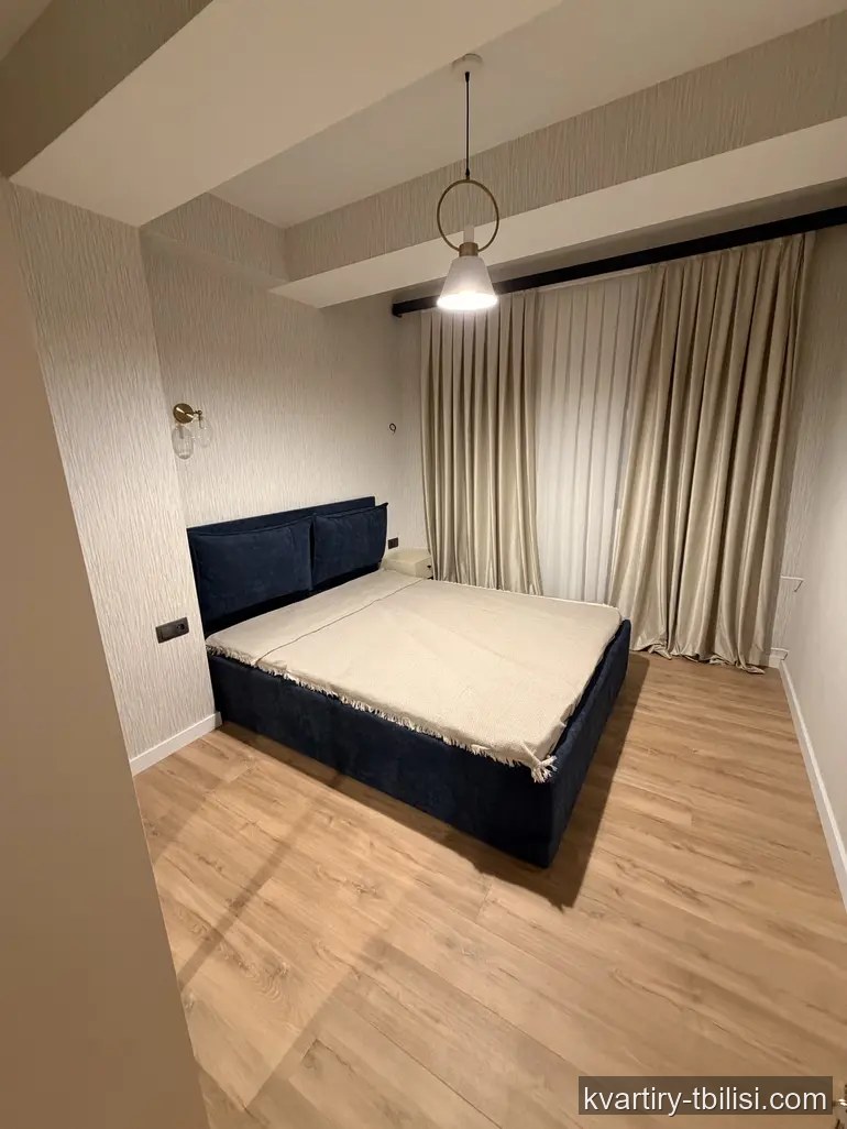 Четырёхкомнатная квартира в Диди Дигоми — 138 000 USD | Tbilisi Homes