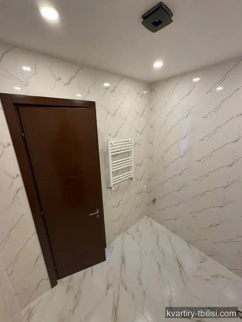 Четырёхкомнатная квартира в Диди Дигоми — 133 000 USD | Tbilisi Homes