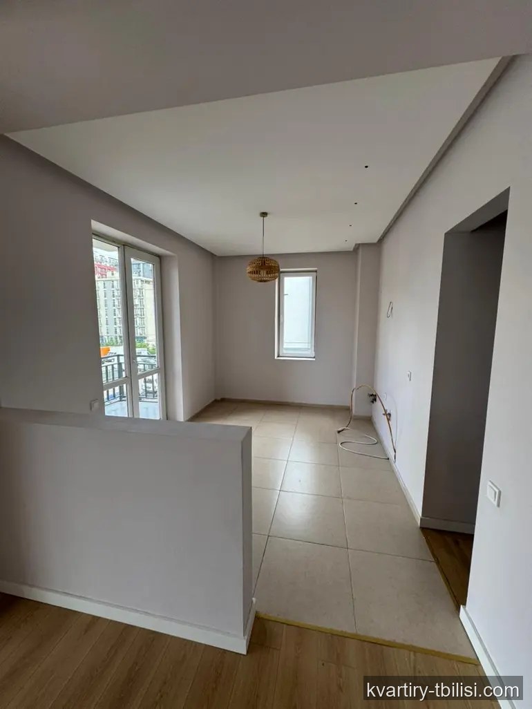 Четырёхкомнатная квартира в Диди Дигоми — 133 000 USD | Tbilisi Homes