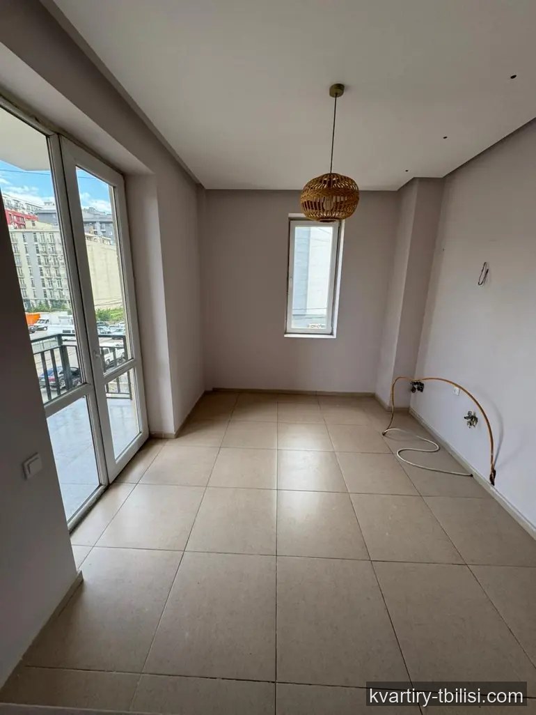 Четырёхкомнатная квартира в Диди Дигоми — 133 000 USD | Tbilisi Homes