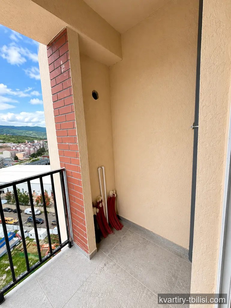 Четырёхкомнатная квартира в Диди Дигоми — 90 000 USD | Tbilisi Homes