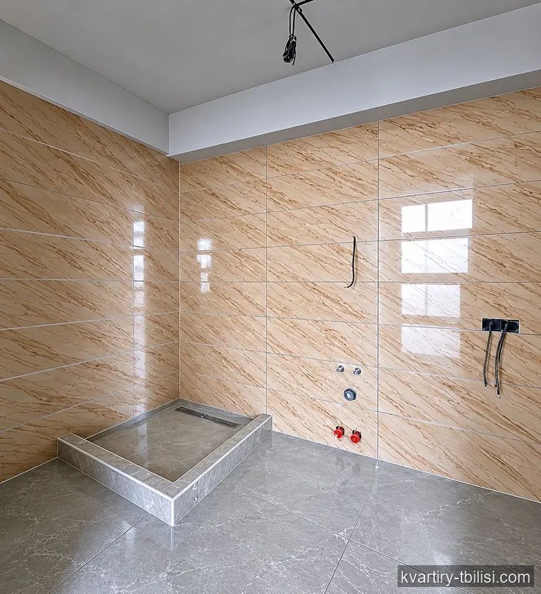 Четырёхкомнатная квартира в Диди Дигоми — 90 000 USD | Tbilisi Homes