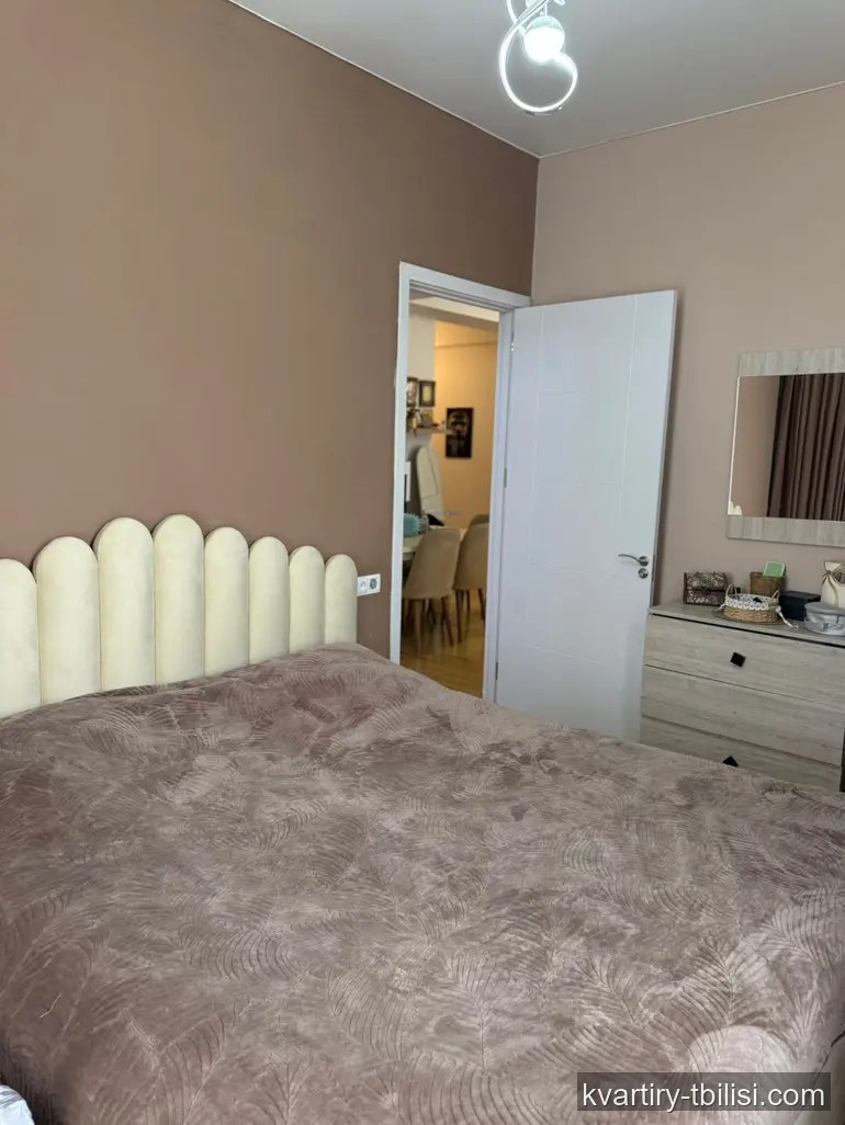 4-bedroom Apartment for sale in Didi Digomi, Tbilisi, 92 sqm, floor 2/7 — 107 000 USD | Tbilisi Homes