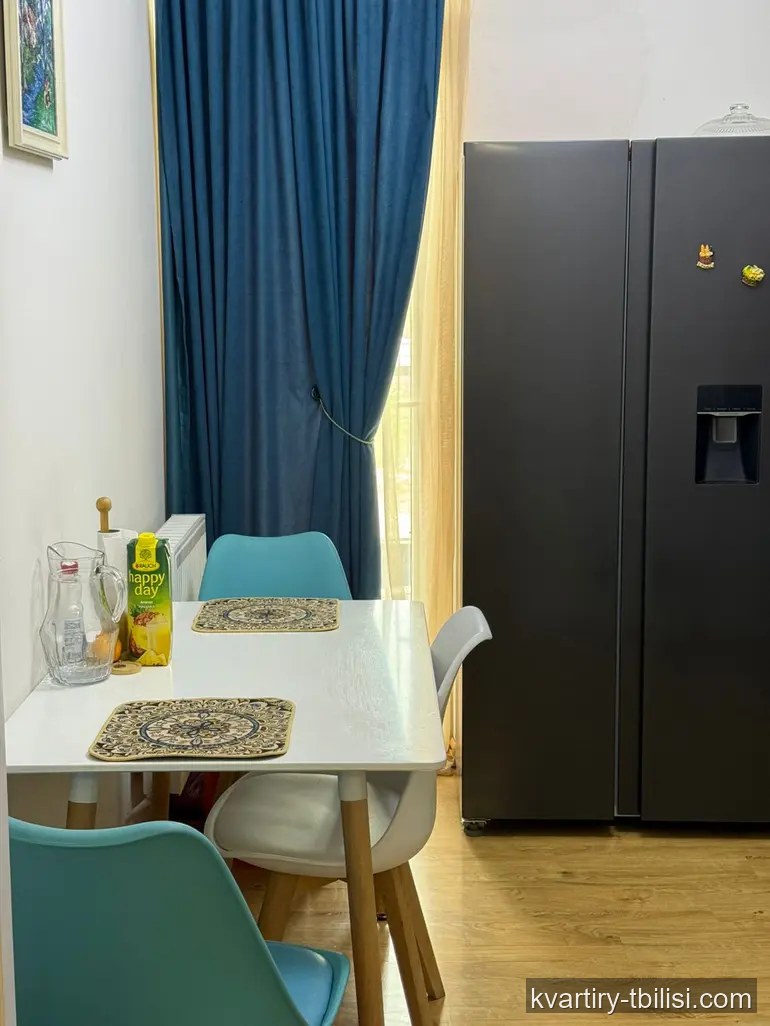4-bedroom Apartment for sale in Didi Digomi, Tbilisi, 92 sqm, floor 2/7 — 107 000 USD | Tbilisi Homes