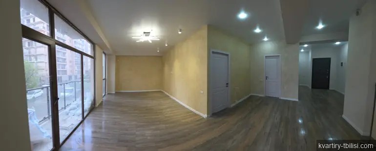 4-bedroom Apartment for sale in Didi Digomi, Tbilisi, 125 sqm, floor 2/16 — 145 000 USD | Tbilisi Homes