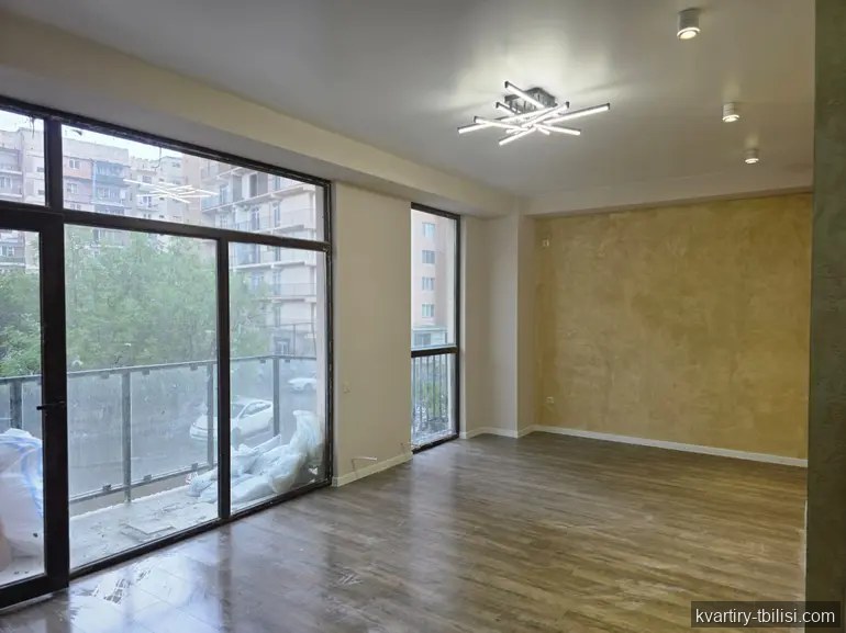4-bedroom Apartment for sale in Didi Digomi, Tbilisi, 125 sqm, floor 2/16 — 145 000 USD | Tbilisi Homes