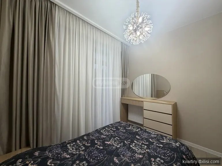 Четырёхкомнатная квартира в Диди Дигоми — 142 000 USD | Tbilisi Homes