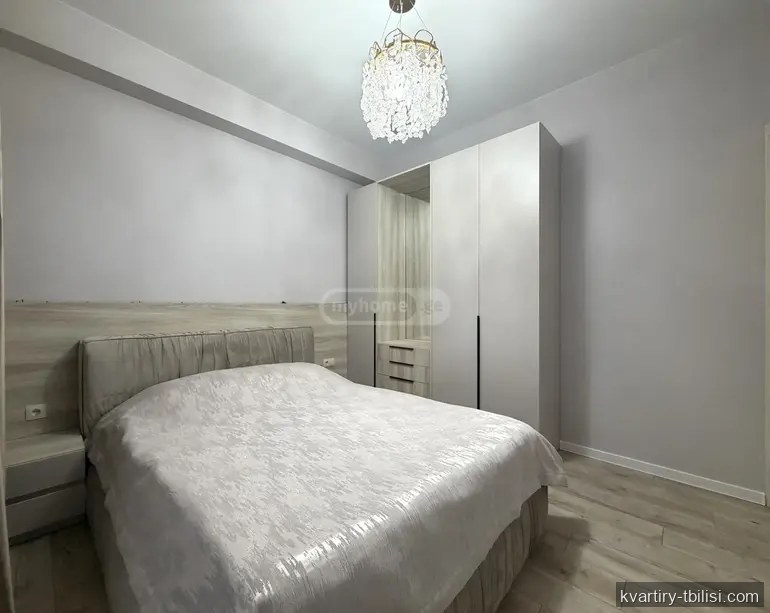 Четырёхкомнатная квартира в Диди Дигоми — 142 000 USD | Tbilisi Homes