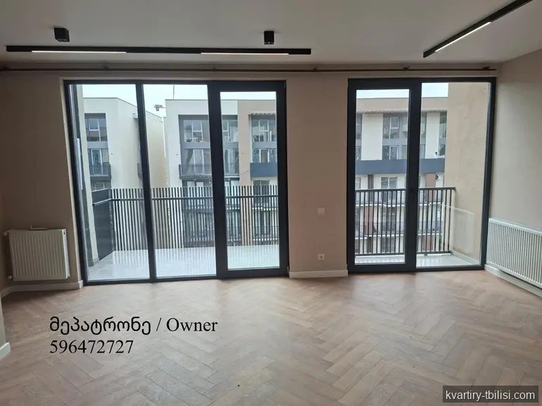 Четырёхкомнатная квартира в Диди Дигоми — 160 000 USD | Tbilisi Homes