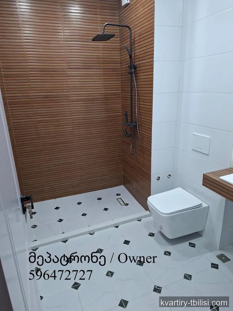 Четырёхкомнатная квартира в Диди Дигоми — 160 000 USD | Tbilisi Homes