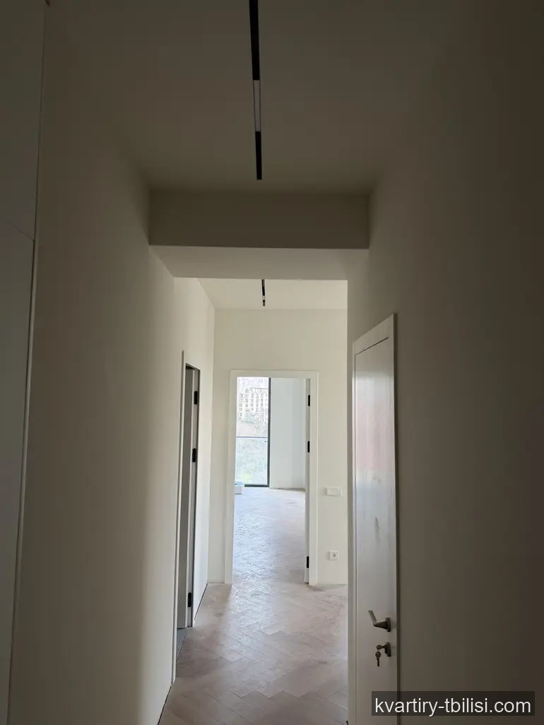 4-bedroom Apartment for sale in Didi Digomi, Tbilisi, 125.3 sqm, floor 7/16 — 476 140 USD | Tbilisi Homes