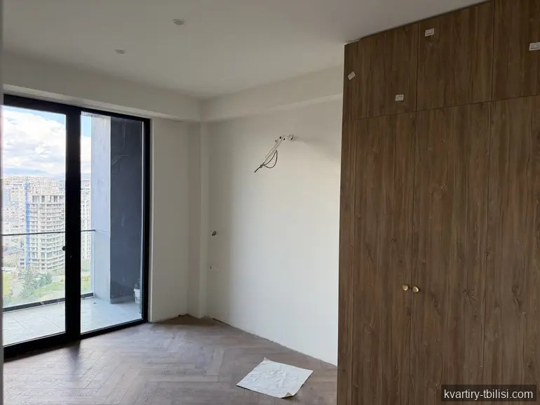 4-bedroom Apartment for sale in Didi Digomi, Tbilisi, 125.3 sqm, floor 7/16 — 476 140 USD | Tbilisi Homes