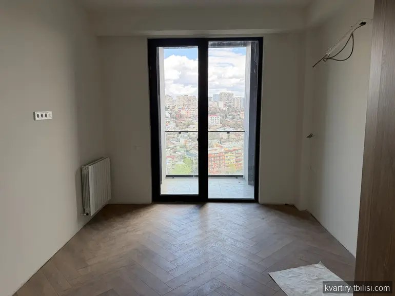 4-bedroom Apartment for sale in Didi Digomi, Tbilisi, 125.3 sqm, floor 7/16 — 476 140 USD | Tbilisi Homes