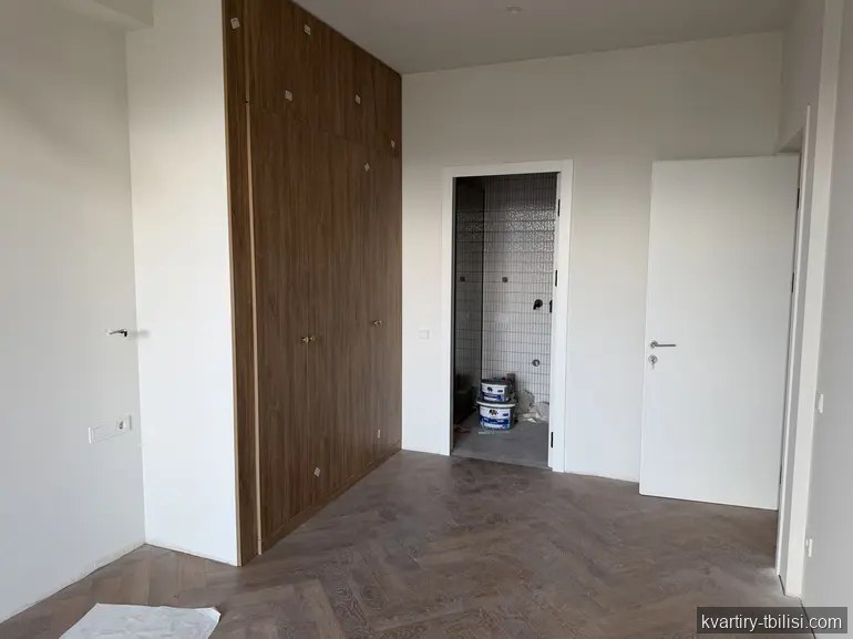 4-bedroom Apartment for sale in Didi Digomi, Tbilisi, 125.3 sqm, floor 7/16 — 476 140 USD | Tbilisi Homes
