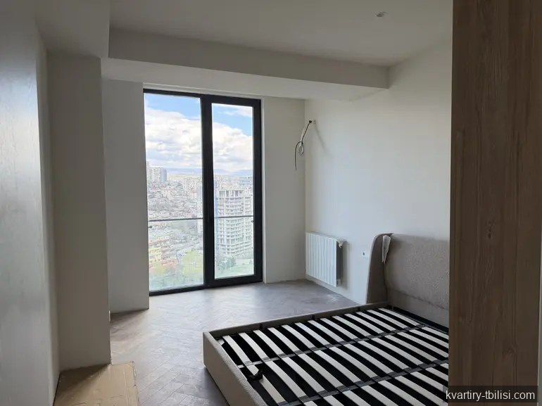 4-bedroom Apartment for sale in Didi Digomi, Tbilisi, 125.3 sqm, floor 7/16 — 476 140 USD | Tbilisi Homes