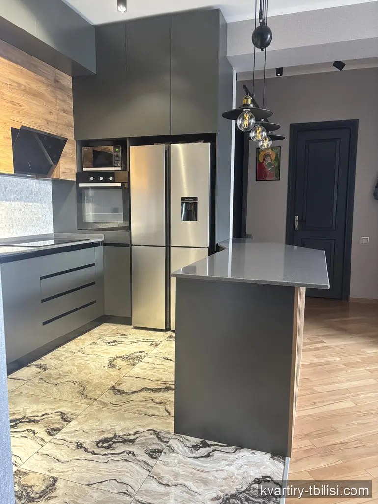 4-bedroom Apartment for sale in Didi Digomi, Tbilisi, 104 sqm, floor 1/4 — 155 000 USD | Tbilisi Homes