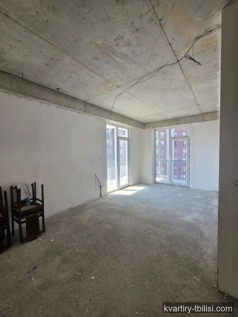 4-bedroom Apartment for sale in Didi Digomi, Tbilisi, 94 sqm, floor 3/12 — 100 000 USD | Tbilisi Homes