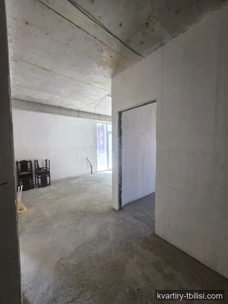 4-bedroom Apartment for sale in Didi Digomi, Tbilisi, 94 sqm, floor 3/12 — 100 000 USD | Tbilisi Homes