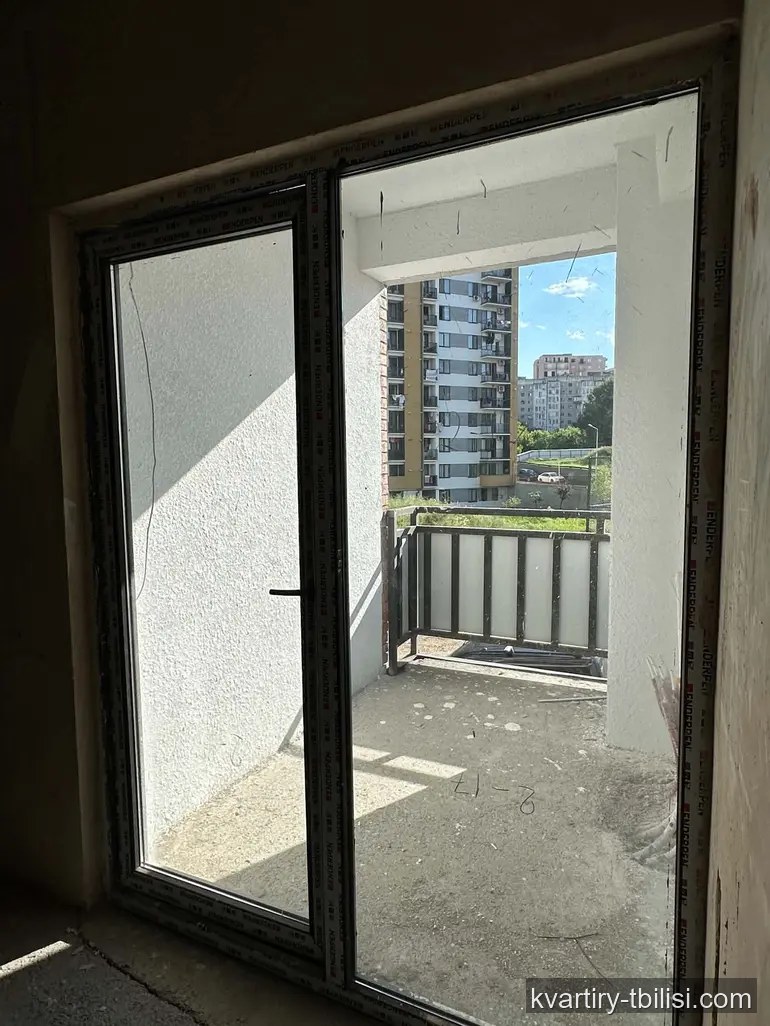 4-bedroom Apartment for sale in Didi Digomi, Tbilisi, 91.4 sqm, floor 2/12 — 105 000 USD | Tbilisi Homes