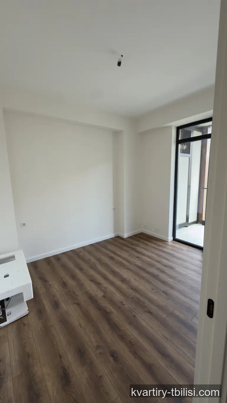 Четырёхкомнатная квартира в Диди Дигоми — 130 000 USD | Tbilisi Homes