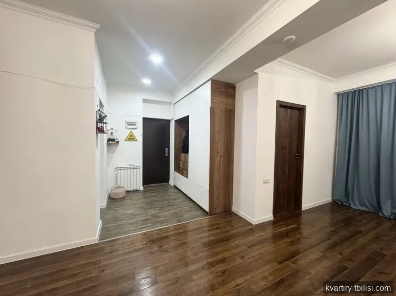 Четырёхкомнатная квартира в Диди Дигоми — 135 000 USD | Tbilisi Homes