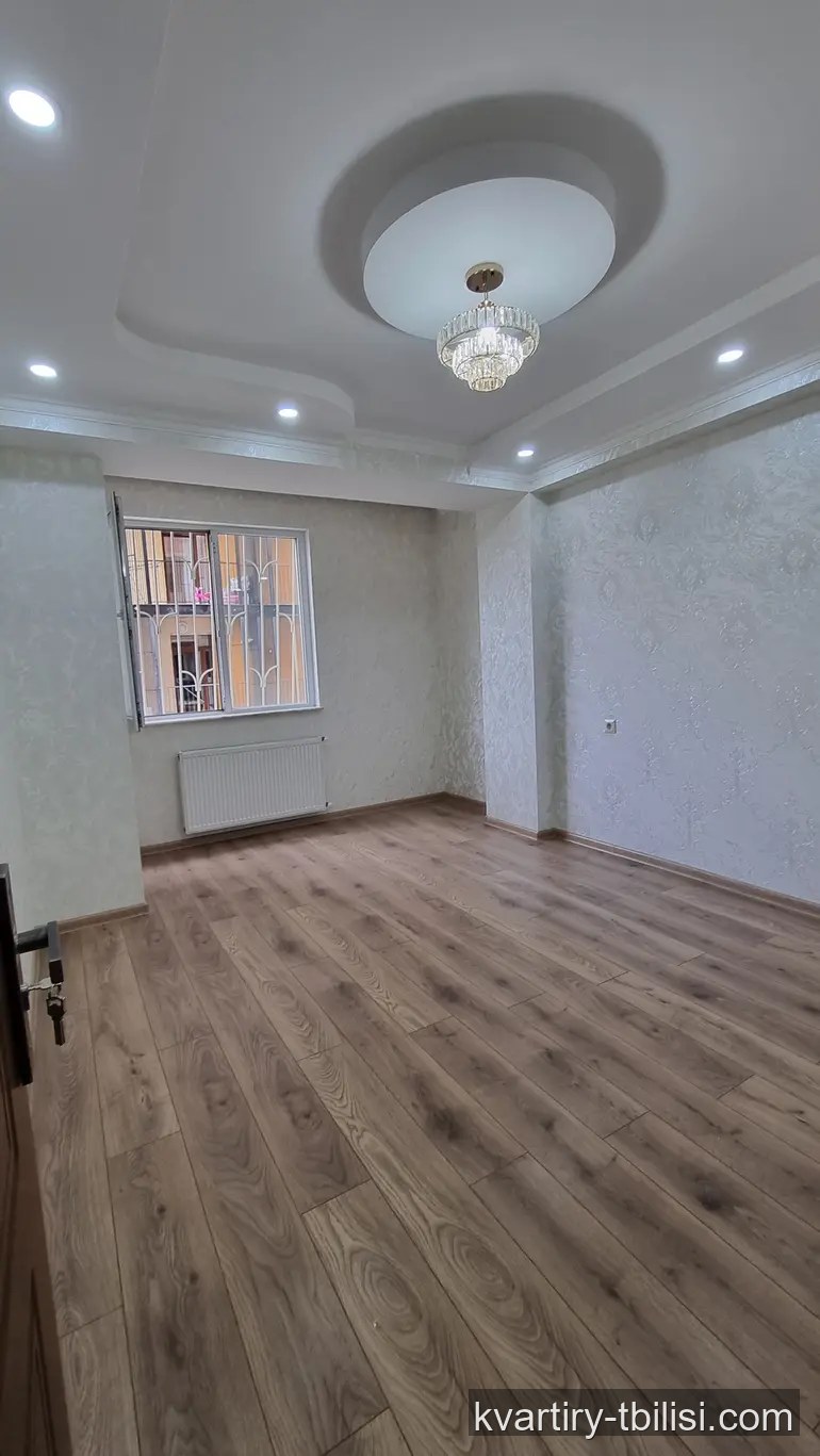 5-bedroom Apartment for sale in Didi Digomi, Tbilisi, 97 sqm, floor 2/8 — 136 000 USD | Tbilisi Homes
