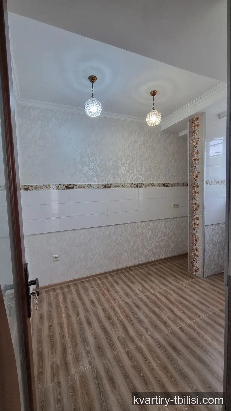 5-bedroom Apartment for sale in Didi Digomi, Tbilisi, 97 sqm, floor 2/8 — 136 000 USD | Tbilisi Homes