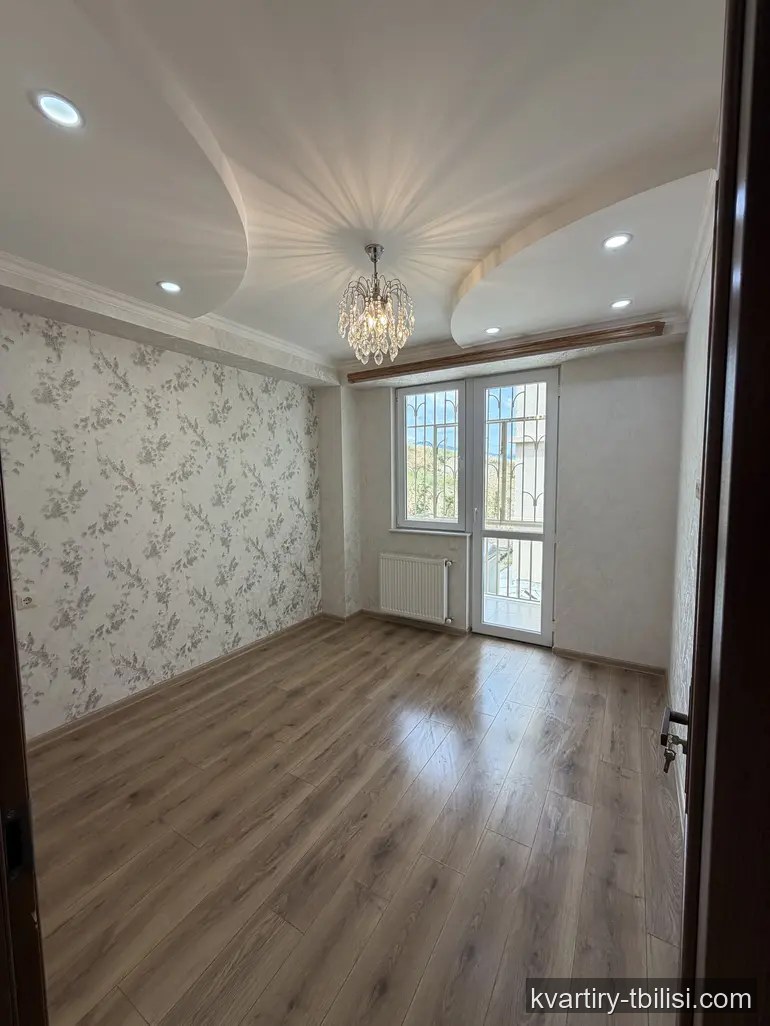 5-bedroom Apartment for sale in Didi Digomi, Tbilisi, 97 sqm, floor 2/7 — 118 000 USD | Tbilisi Homes