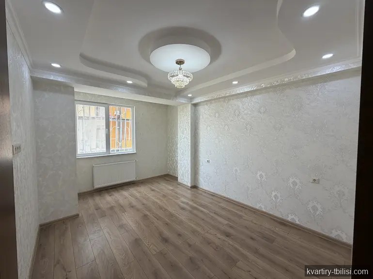 5-bedroom Apartment for sale in Didi Digomi, Tbilisi, 97 sqm, floor 2/7 — 118 000 USD | Tbilisi Homes