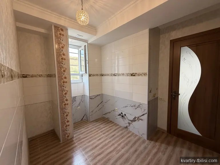 5-bedroom Apartment for sale in Didi Digomi, Tbilisi, 97 sqm, floor 2/7 — 118 000 USD | Tbilisi Homes