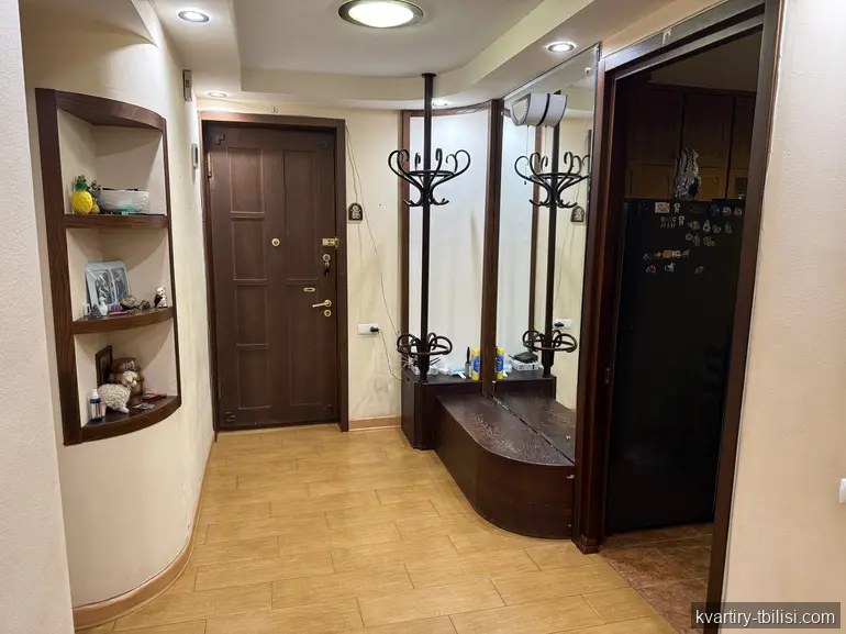 5-комнатная квартира в Диди Дигоми — 142 000 USD | Tbilisi Homes