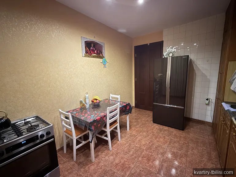 5-комнатная квартира в Диди Дигоми — 142 000 USD | Tbilisi Homes
