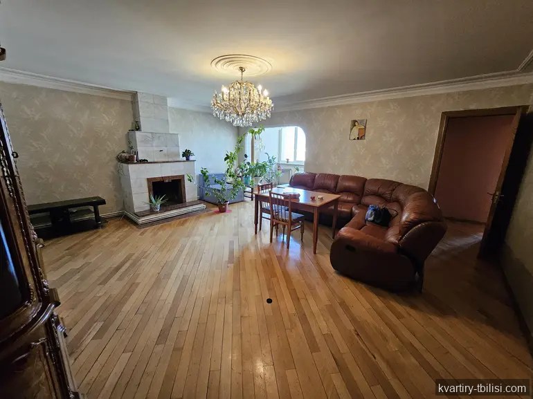 5-комнатная квартира в Диди Дигоми — 133 000 USD | Tbilisi Homes
