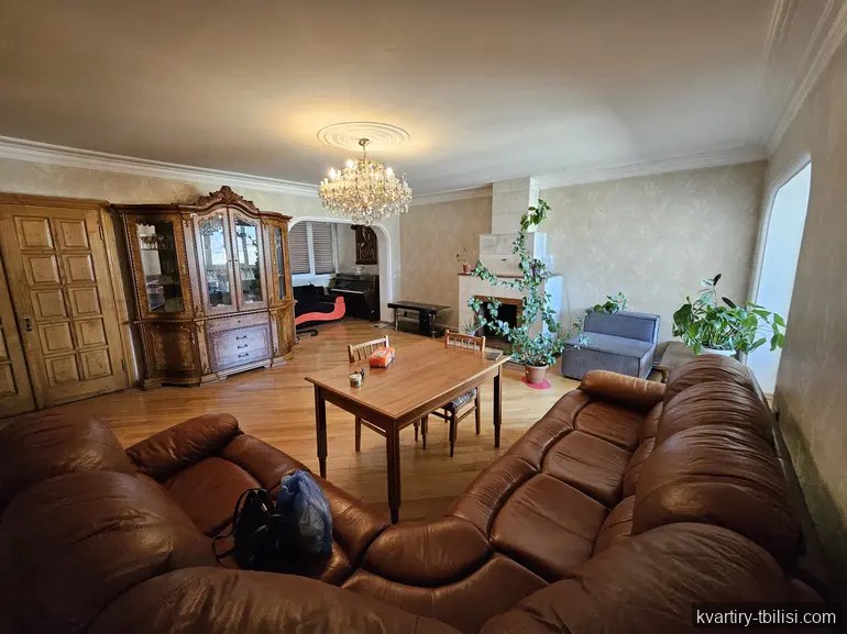 5-комнатная квартира в Диди Дигоми — 133 000 USD | Tbilisi Homes