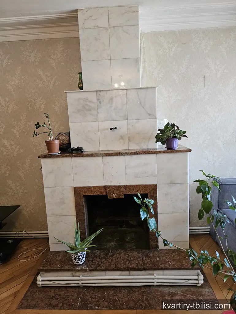 5-комнатная квартира в Диди Дигоми — 133 000 USD | Tbilisi Homes