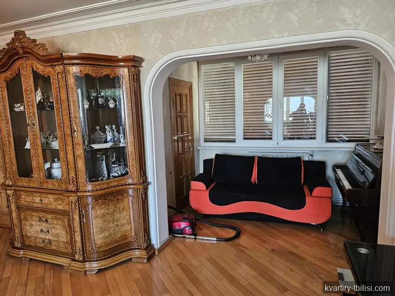 5-комнатная квартира в Диди Дигоми — 133 000 USD | Tbilisi Homes