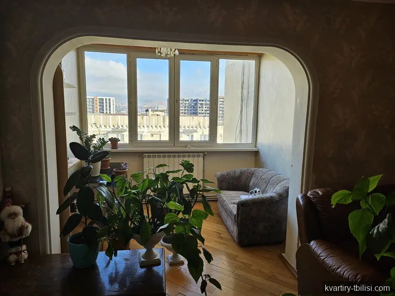 5-комнатная квартира в Диди Дигоми — 133 000 USD | Tbilisi Homes