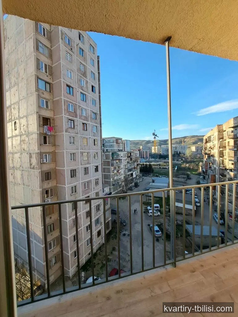 5-комнатная квартира в Диди Дигоми — 132 000 USD | Tbilisi Homes
