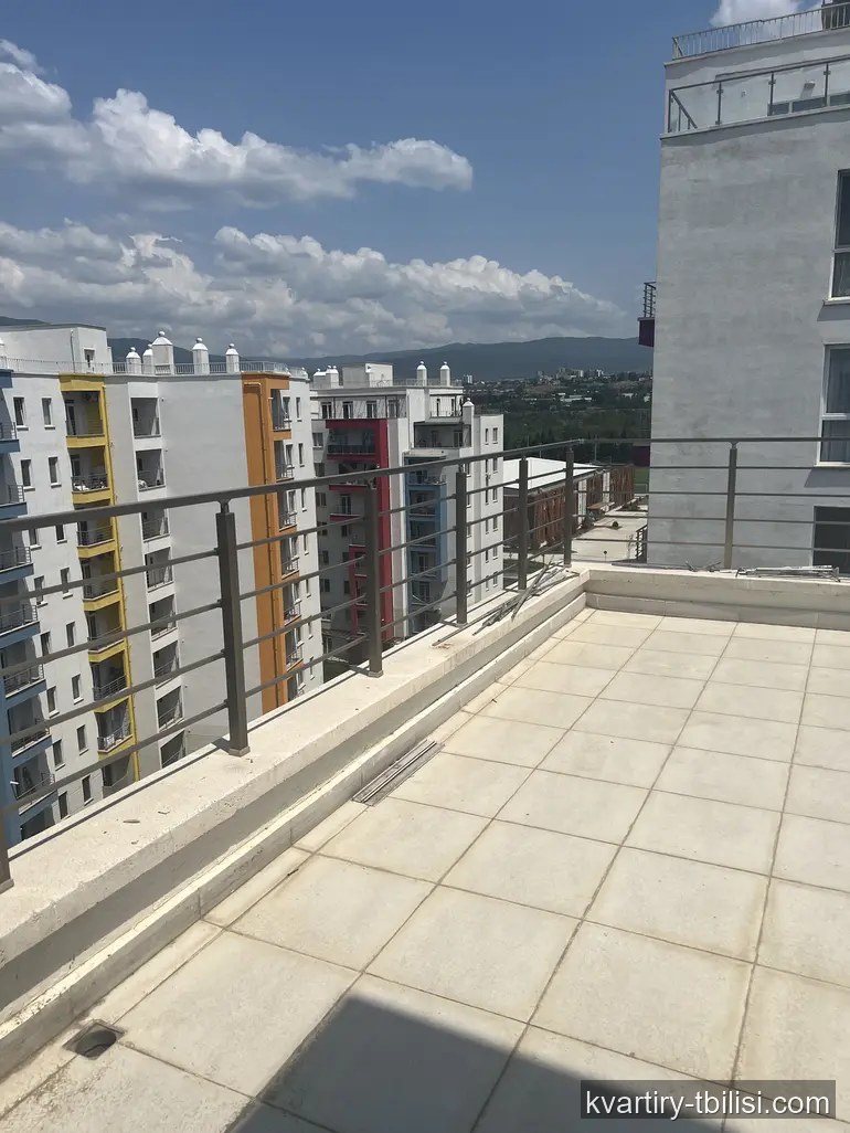 7-комнатная квартира в Диди Дигоми — 246 000 USD | Tbilisi Homes