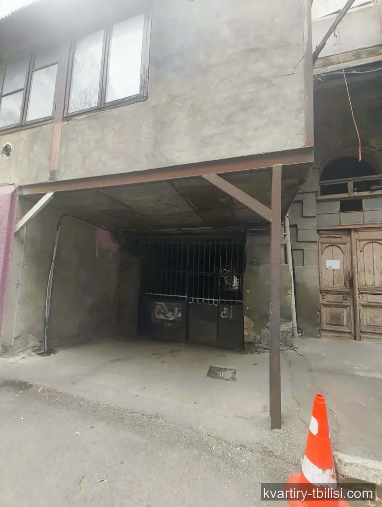 იყიდება 1 ოთახიანი ბინა დიდუბეში, 11 მ² — 15 000 USD | Tbilisi Homes